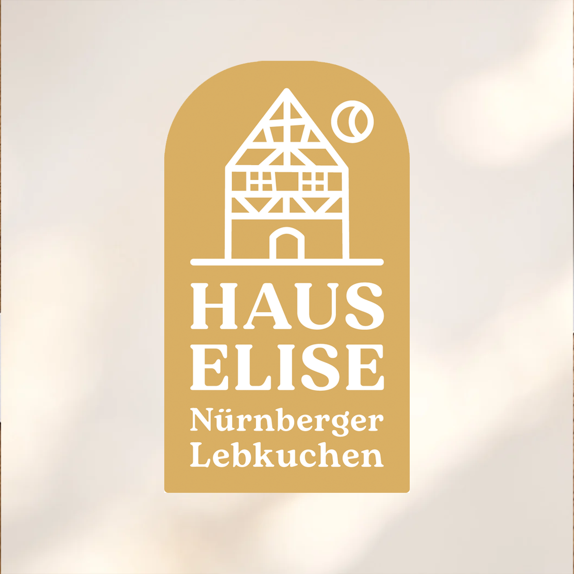 Haus Elise, Nürnberger Lebkuchen, Logoentwicklung